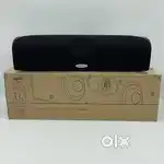 Polk Audio TL1 Blackstone slimmest 2 way center speaker. Black. Box.