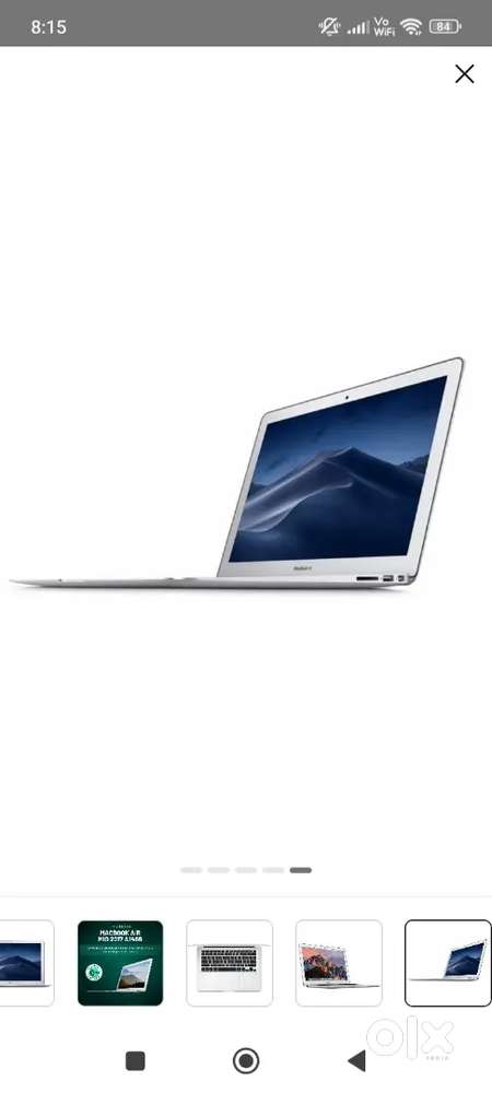 Apple MacBook