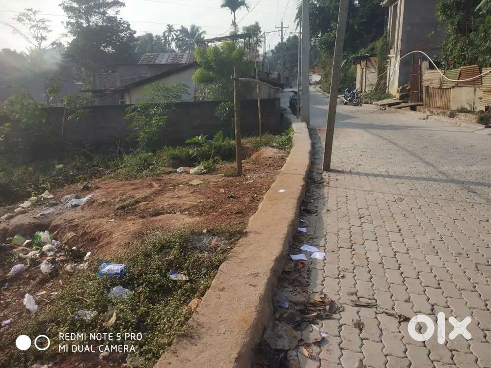 Eksoniya land for sale at 2 no. Kenduguri narengi