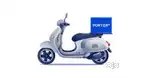 Porter 2 wheeler Delivery