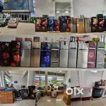 FRIDGES FACTORY SECONDS DD BOTTOM MOUNT 3DOOR SBS UPTO 60% OFF