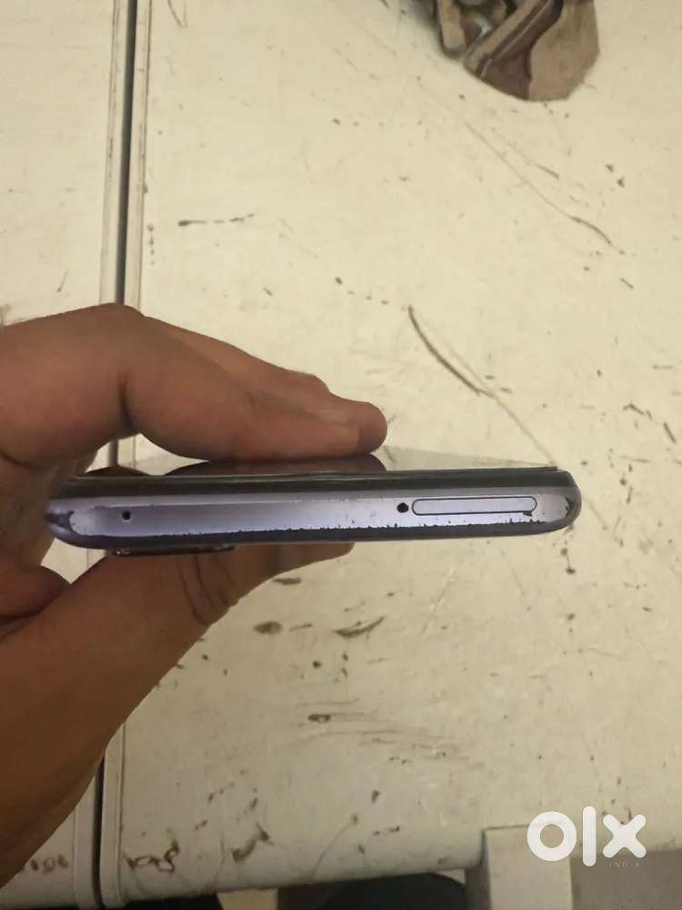 Iqoo z3 almost new 2yrs old not used slmost