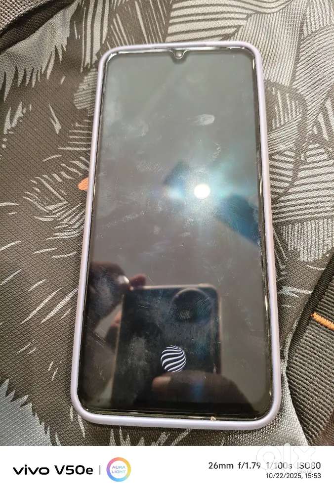 Vivo T1 new condition 4G phone