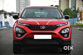Tata Harrier 2.0 Kryotec XZA Plus Red Dark Edition, 2023, Diesel