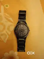 Titan ceramic edge