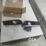Cruze type 1 fog lights drl with wiring and cover