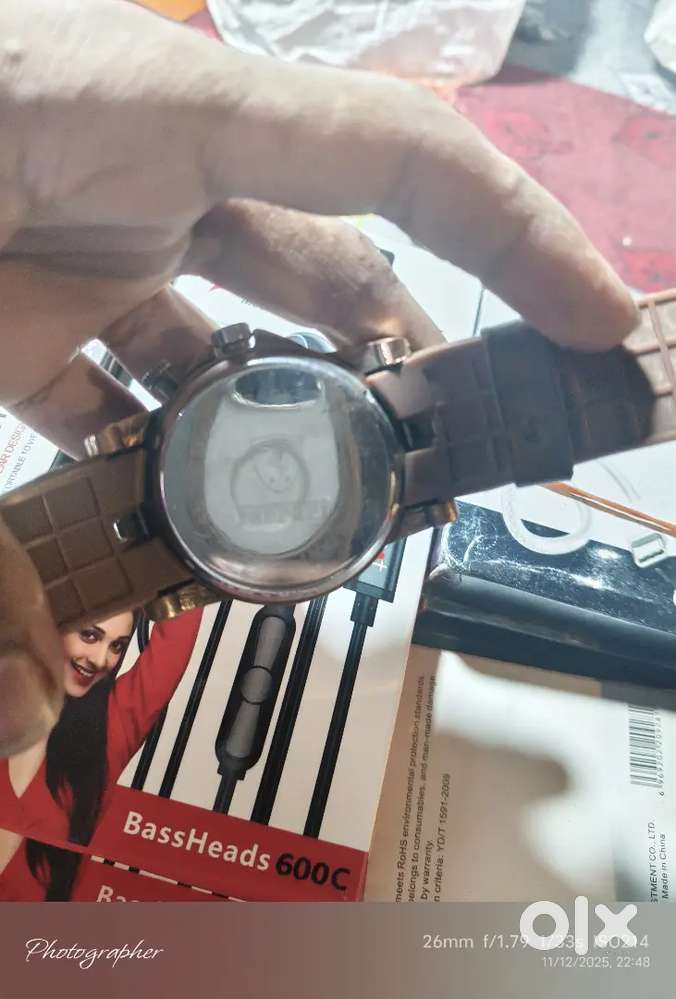 Ferrari luxury watch