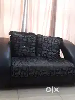 Sofa set 5 seater in good condition