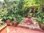 2 Bed room semi furnished indipendent house - Only for vegitarian