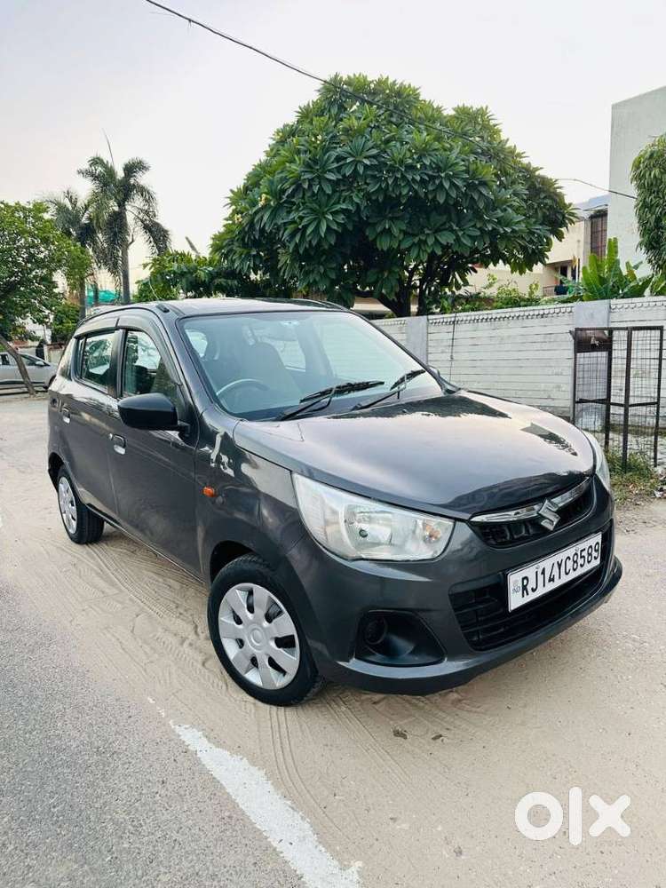 Maruti Suzuki Alto K10 VXi (O), 2018, Petrol