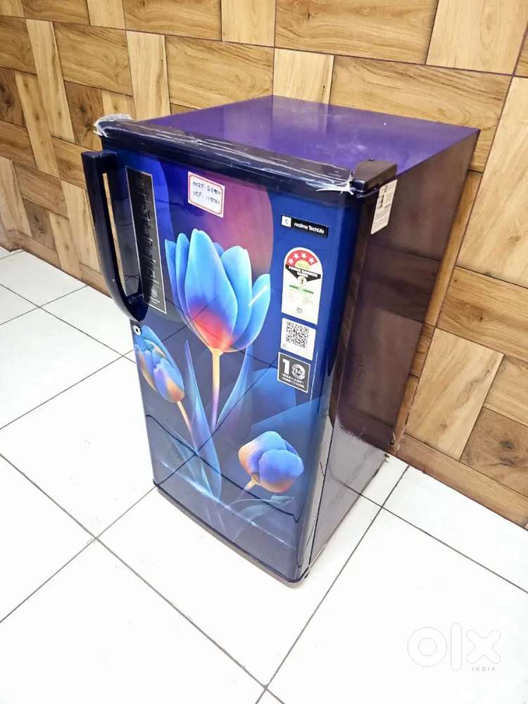 Single door refrigerator