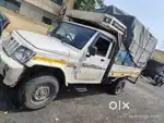 Bolero maxi truck pick up