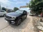 Mahindra Scorpio-N 2024 Diesel Well Maintained