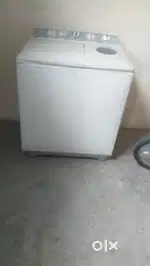 Lg washing machine