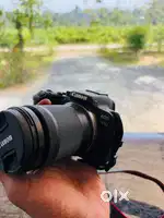 CANON R10 With kit lens