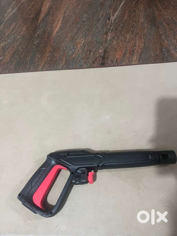 Car pressure washing gun