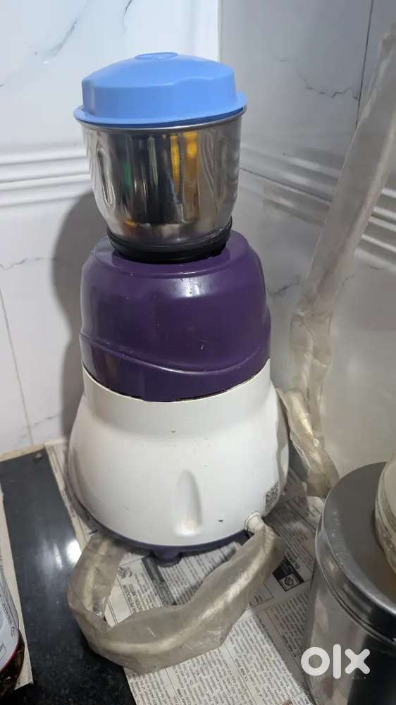 Bajaj Mixer grinder
