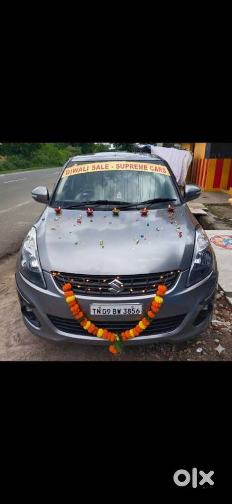 Maruti Suzuki Swift Dzire Vdi BSIV, 2014, Diesel