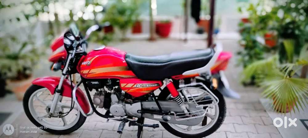 Hero hf deluxe