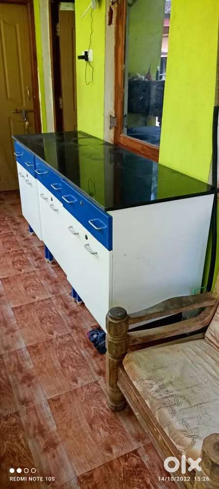 Metal Kitchen Trolley - Excellent Condition