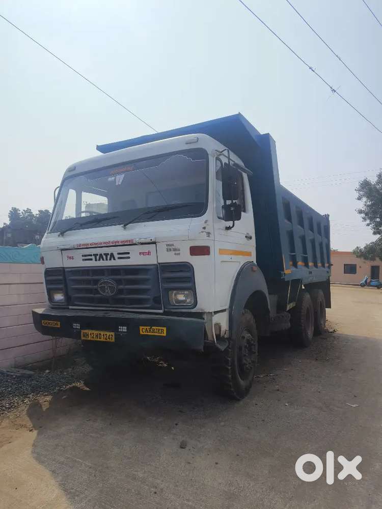 TATA 2318 for sell. Paper clear