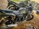 Tvs apache 160 good