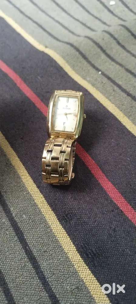 Titan watch
