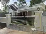 Thodupuzha, 8 cent 1500 sq: f, 3 bhk attached