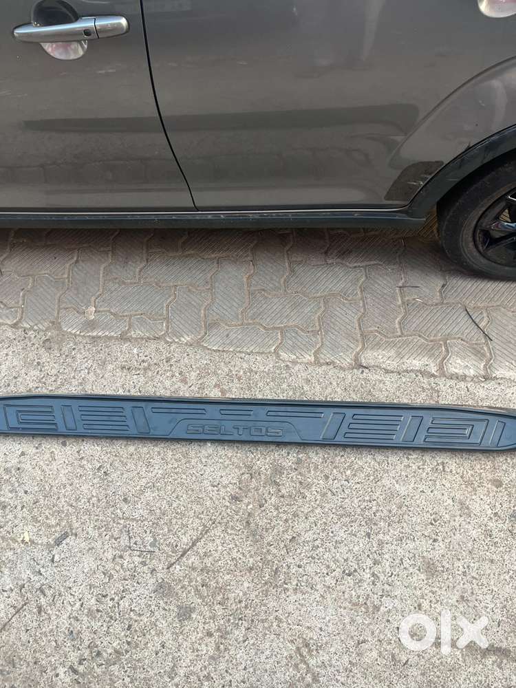 Kia seltos Side step