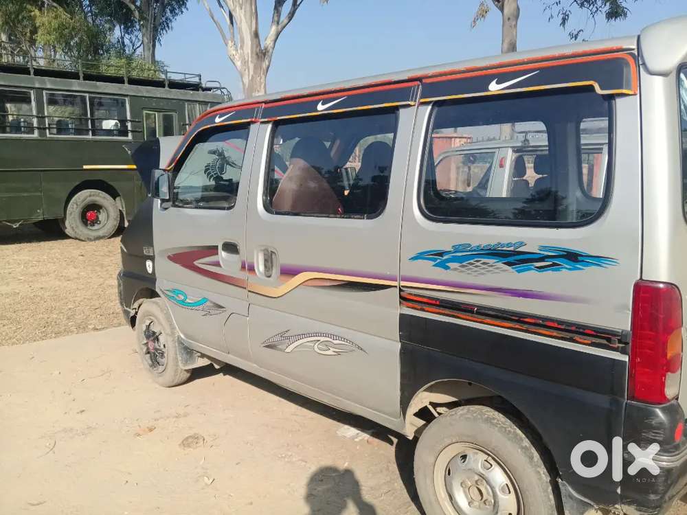 Maruti Suzuki Eeco 2010 CNG & Hybrids 120000 Km Driven