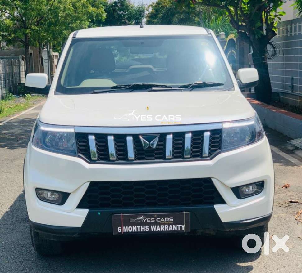 Mahindra Bolero Neo 1.5 N 10, 2023, Diesel