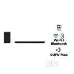 LG dolby atmos wifi soundbar SP8A