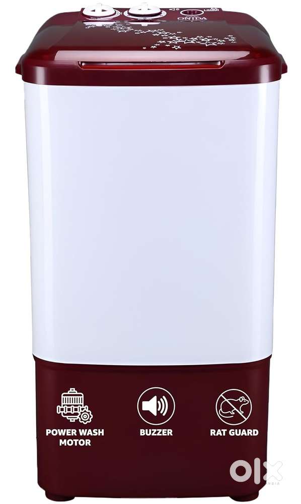 Onida 6.5 kg Top Load Washer Only