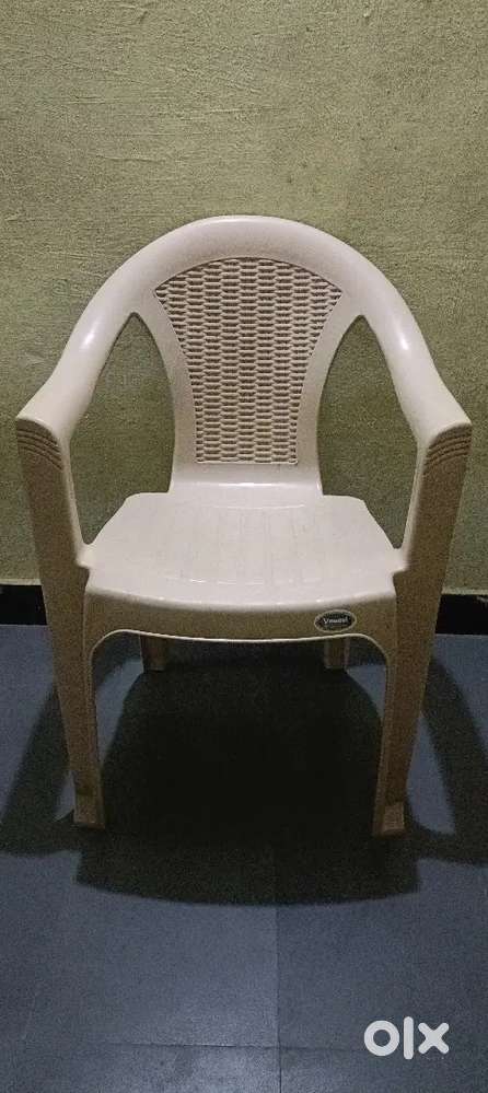Plastic Chair Pack Of 4