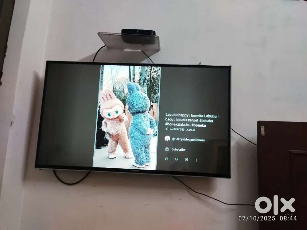 Sony tv 43inchi LEF TV