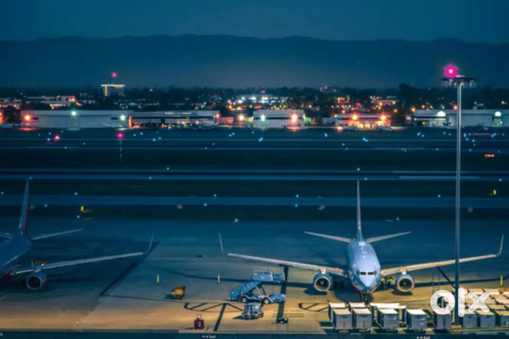 Now we are hiring for indigo Airlines urgent hiring