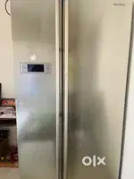 Side by side door Fridge Samsung