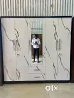 BRAND NEW FACTORY MADE 5 DOORS WARDROBE