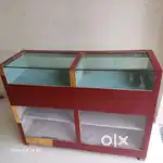 Shop showcase counter