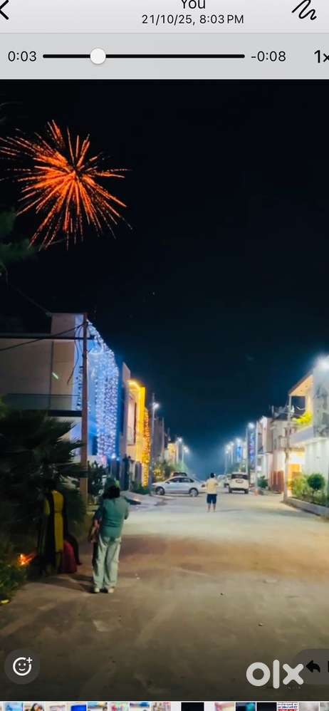 Good location, Plot 60 feet main road new urban state