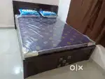 New mini double bed without storage 4750