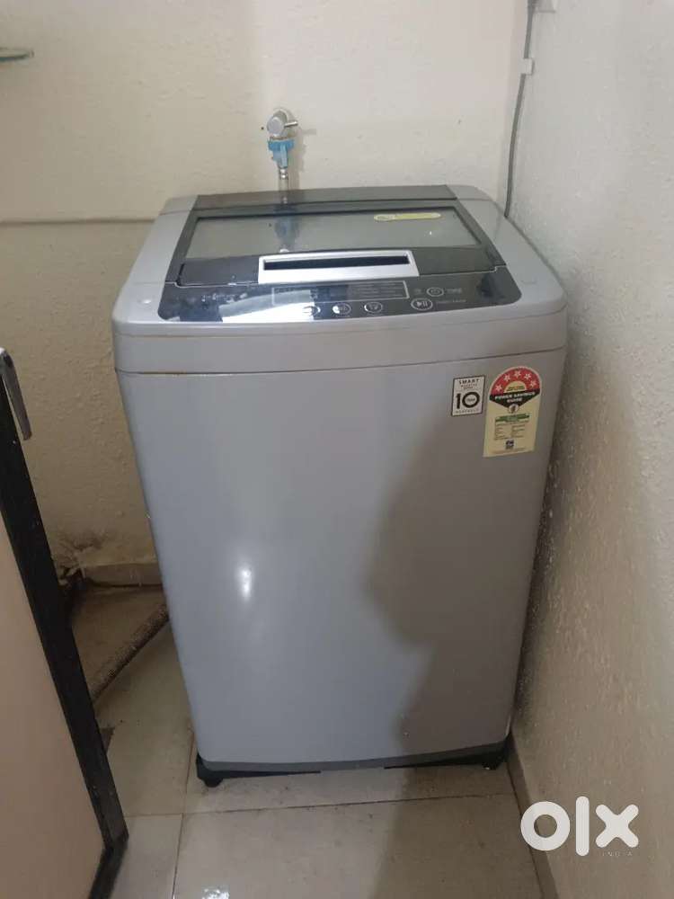 LG 5 star washing machine