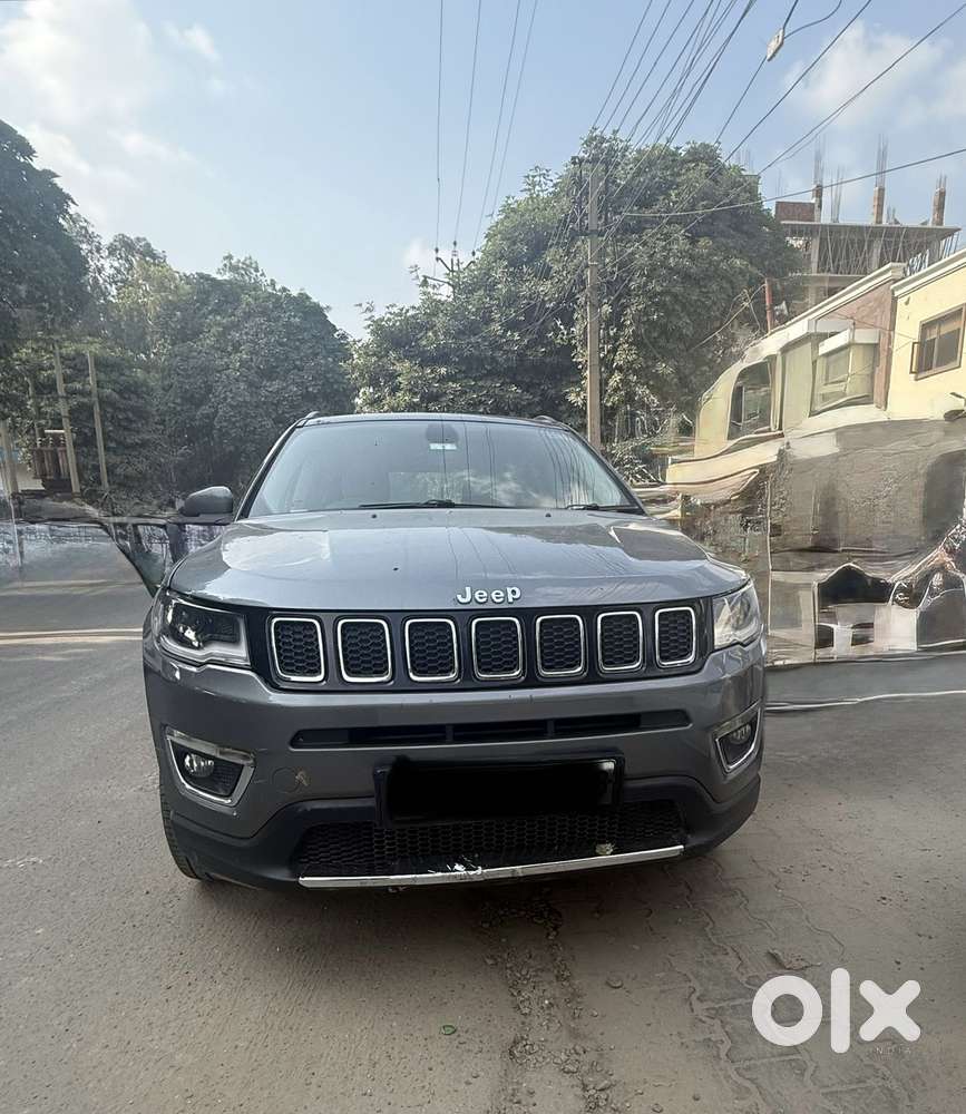 Jeep Compass 2.0 Limited, 2019, Petrol