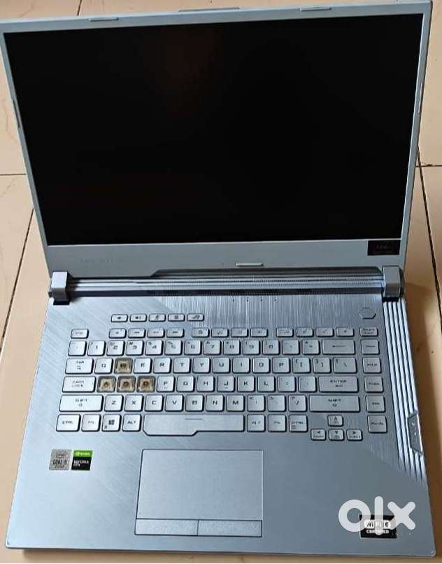 ASUS ROG Gaming & Editing Laptop