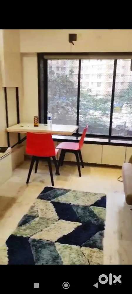 Fully furnished flat for rent  near Oberoi mall
