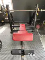 Gym equipment