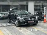 Mercedes-Benz C-Class C 220d, 2017, Diesel