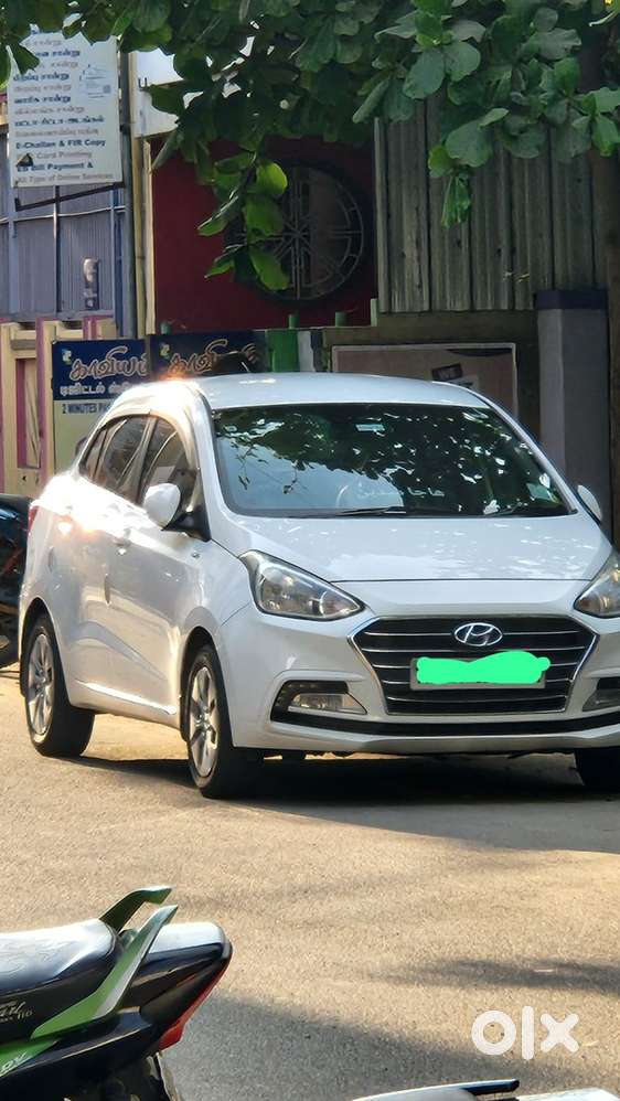 Hyundai Xcent 2017 Diesel Well Maintained