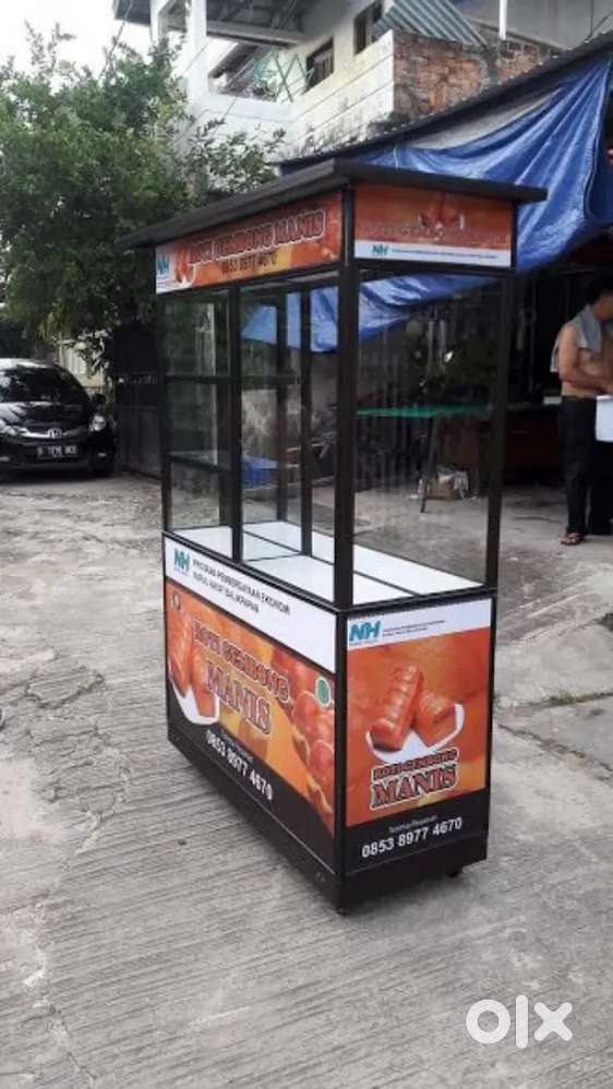मोमोस counter लगाने के लिये जगह की आवश्यकता है, उचित दाम दिया जायेगा