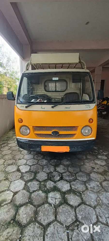 Tata AC open body 2 owner FC insurance current close to body available